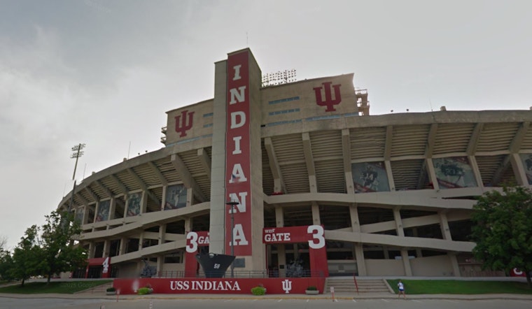 Indiana Secures No. 2 Spot in College Football Playoff Rankings, Eyes Big Ten Championship Game Against Ohio State