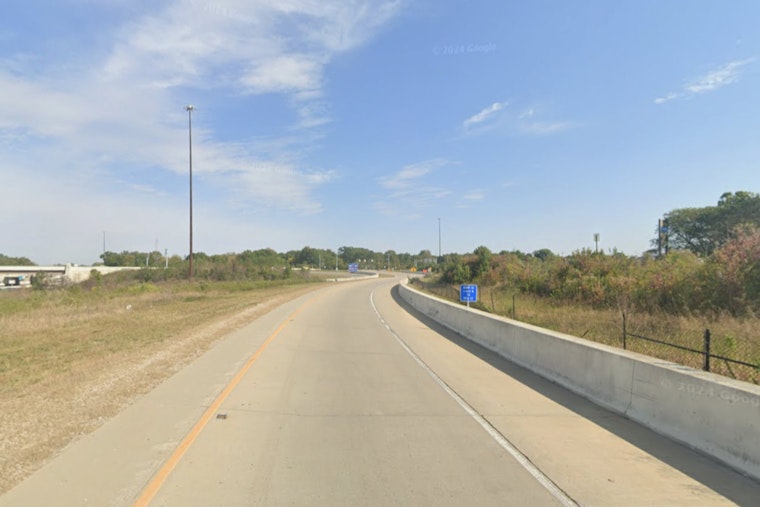 Indiana State Trooper Hospitalized Following Crash on I-465 Exit Ramp in Indianapolis