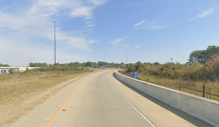 Indiana State Trooper Hospitalized Following Crash on I-465 Exit Ramp in Indianapolis