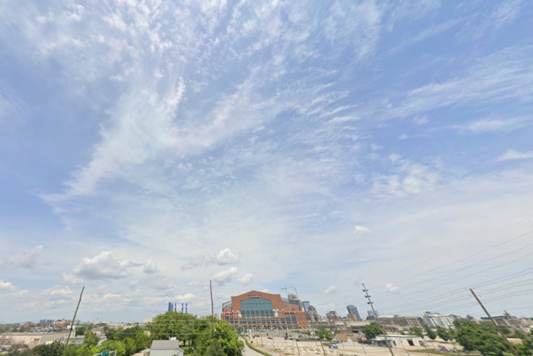Indianapolis Braces for Sunny Days, Stormy Nights, and Possible Snow Showers Ahead