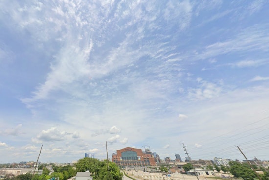 Indianapolis Braces for Sunny Days, Stormy Nights, and Possible Snow Showers Ahead