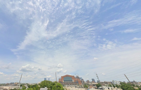 Indianapolis Braces for Sunny Days, Stormy Nights, and Possible Snow Showers Ahead