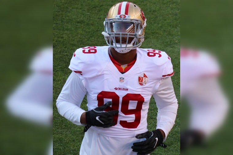 Indianapolis Colts' DeForest Buckner Placed on Injured Reserve, to Miss At Least Four Games