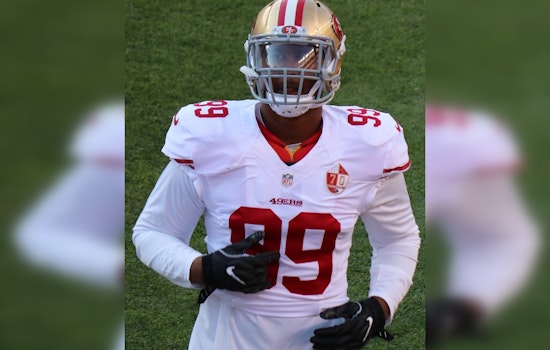 Indianapolis Colts' DeForest Buckner Placed on Injured Reserve, to Miss At Least Four Games