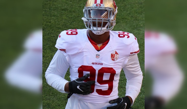 Indianapolis Colts' DeForest Buckner Placed on Injured Reserve, to Miss At Least Four Games