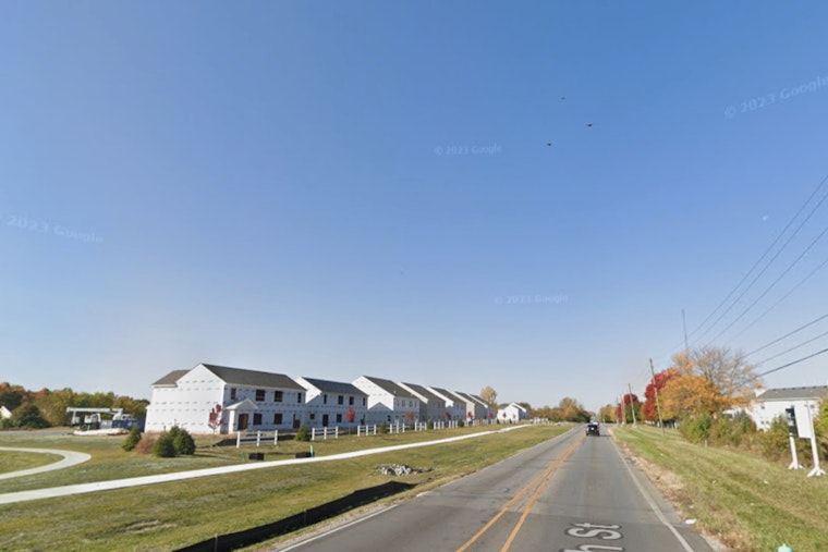 Indianapolis Families Displaced, Dog Injured as Fire Engulfs East Side Townhomes