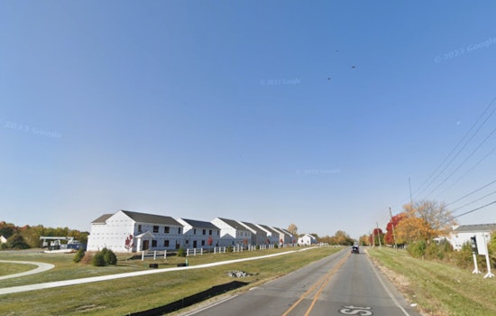 Indianapolis Families Displaced, Dog Injured as Fire Engulfs East Side Townhomes