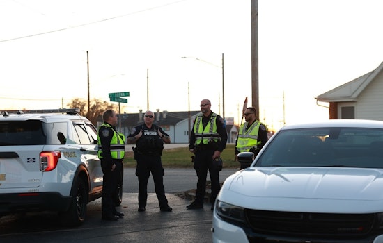 Indianapolis Police Amplify DUI Enforcement During Holidays, A Call for Responsible Celebrations