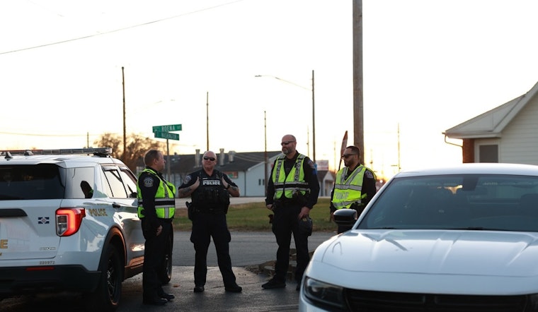 Indianapolis Police Amplify DUI Enforcement During Holidays, A Call for Responsible Celebrations