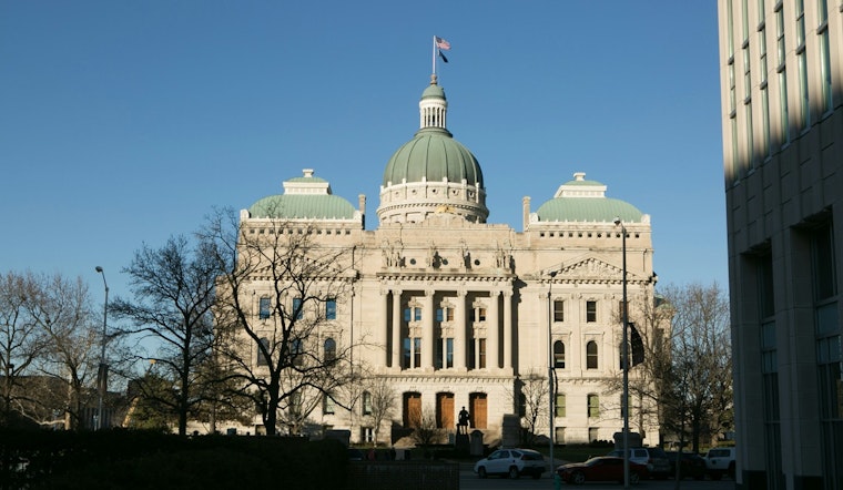 Indianapolis Senator Qaddoura Slams Indiana Senate's Decision to Reconvene, Cites Political Maneuvering Over Redistricting