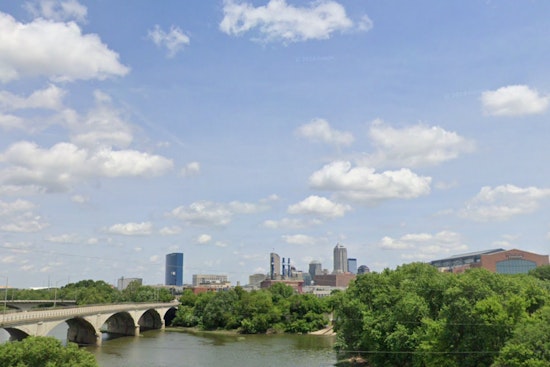Indianapolis Weather Forecast, Sunny Shifts and Highs Nearing 64 Today with Thunderstorm Chances by Week's End