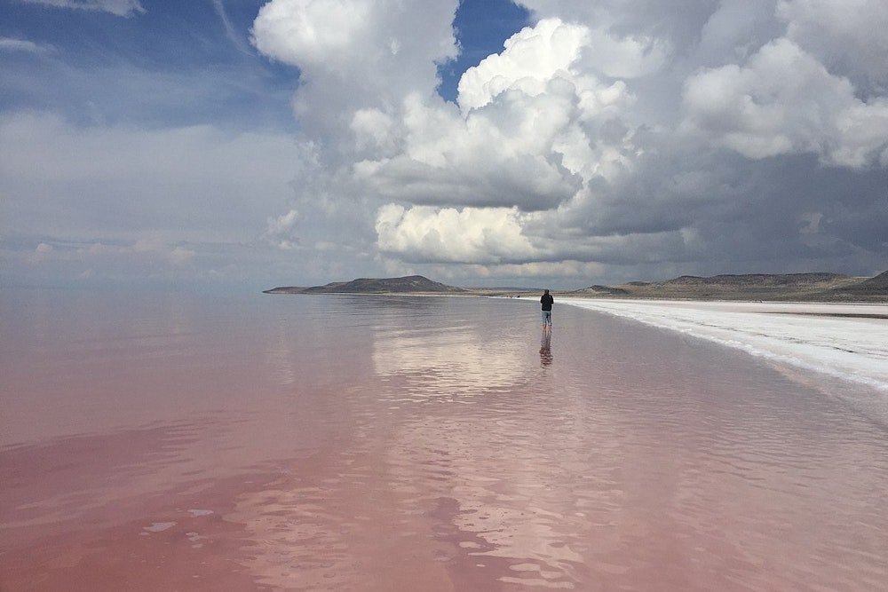 Indigenous Filmmaker Valene Peratrovich Highlights Great Salt Lake Crisis and Advocates for Native Stewardship in New Documentary