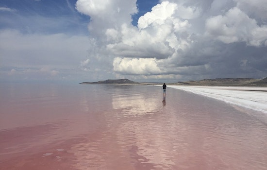 Indigenous Filmmaker Valene Peratrovich Highlights Great Salt Lake Crisis and Advocates for Native Stewardship in New Documentary