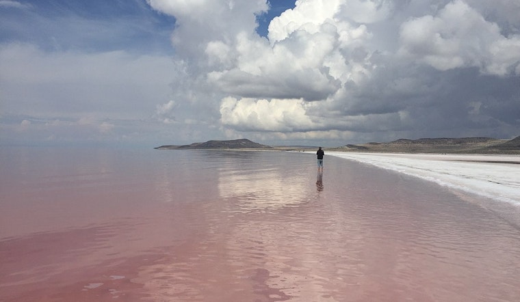 Indigenous Filmmaker Valene Peratrovich Highlights Great Salt Lake Crisis and Advocates for Native Stewardship in New Documentary