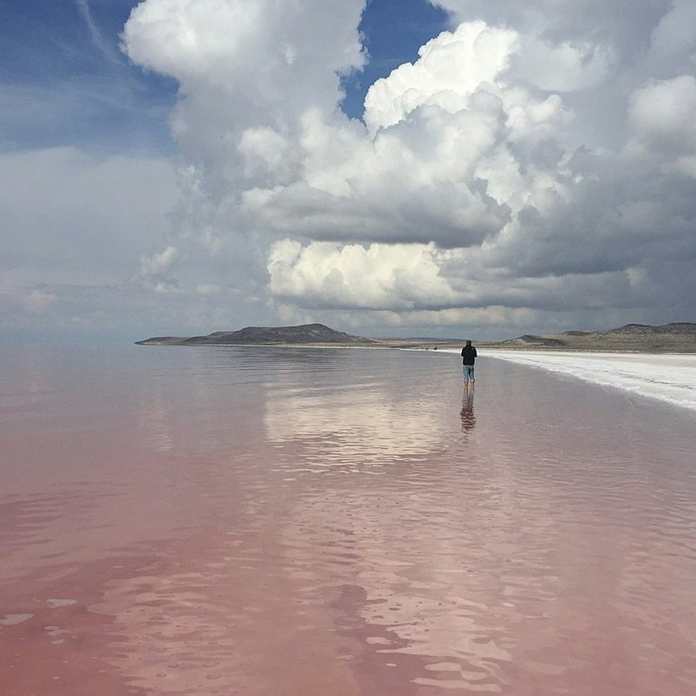 Indigenous Filmmaker Valene Peratrovich Highlights Great Salt Lake Crisis and Advocates for Native Stewardship in New Documentary