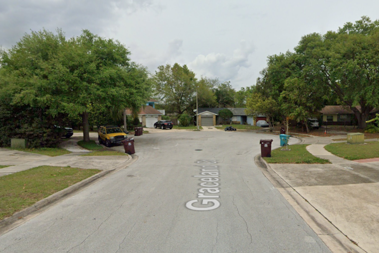 Inert Grenade Found in Orlando Neighborhood Prompting Investigation by Fire Department and EOD Team