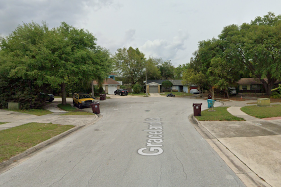 Inert Grenade Found in Orlando Neighborhood Prompting Investigation by Fire Department and EOD Team