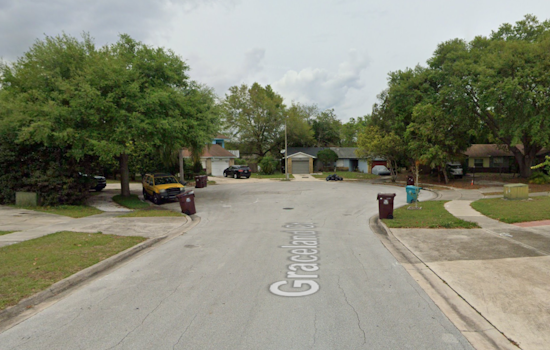 Inert Grenade Found in Orlando Neighborhood Prompting Investigation by Fire Department and EOD Team