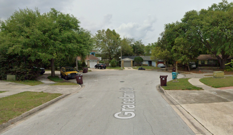Inert Grenade Found in Orlando Neighborhood Prompting Investigation by Fire Department and EOD Team
