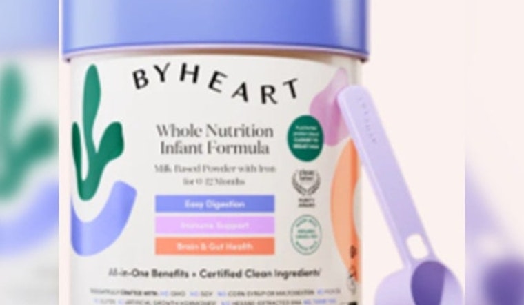 Infant Botulism Outbreak Linked to ByHeart Formula: National Alert as CDC Urges Recall and Caution