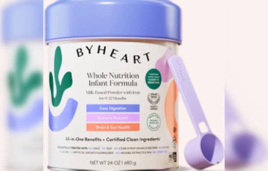 Infant Botulism Outbreak Sparks Nationwide Health Alert, ByHeart Formula Recalled Amid FDA Investigation