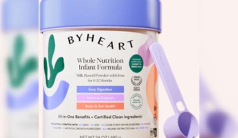Infant Botulism Outbreak Sparks Nationwide Health Alert, ByHeart Formula Recalled Amid FDA Investigation