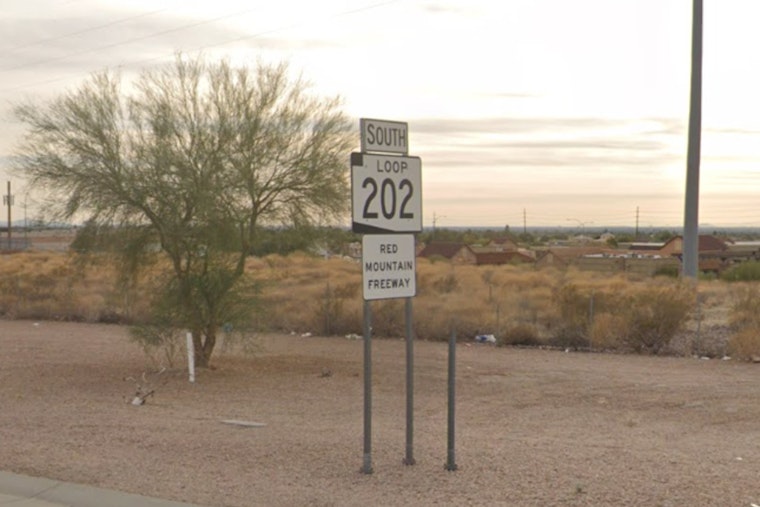 Injuries and Delays Plague Motorists After Multi-Vehicle Crash on Loop 202 Near Power Road