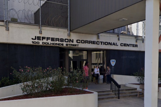Inmate Found Unresponsive and Pronounced Dead at Jefferson Parish Correctional Center, No Foul Play Suspected