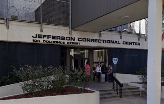 Inmate Found Unresponsive and Pronounced Dead at Jefferson Parish Correctional Center, No Foul Play Suspected