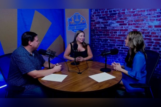 "Inside Goodyear" Podcast Spotlights Booming Culinary Scene in West Valley City