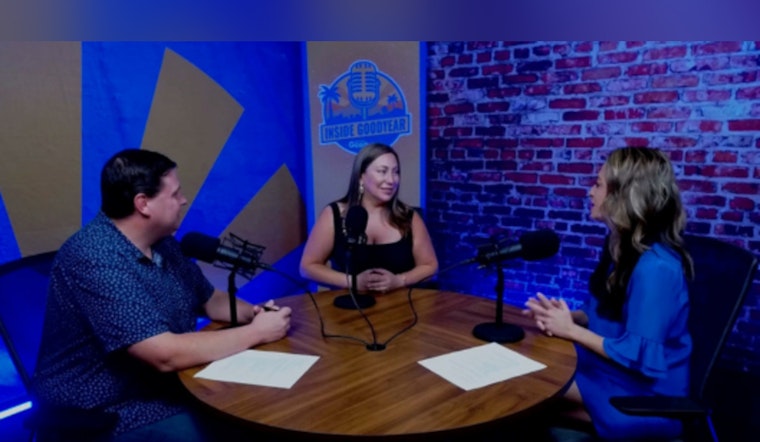 "Inside Goodyear" Podcast Spotlights Booming Culinary Scene in West Valley City