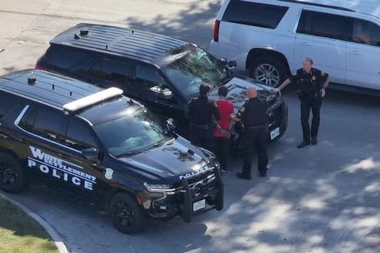 Interdepartmental Pursuit Leads to Non-Violent Arrest of Felony Theft Suspect Near Fort Worth