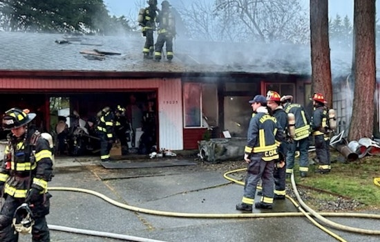 Investigation Underway After Early Morning Fire Displaces East Vancouver Family
