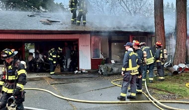 Investigation Underway After Early Morning Fire Displaces East Vancouver Family