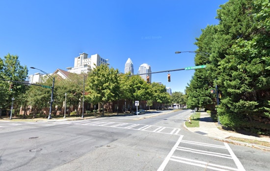 Investigation Underway After Man Fatally Shot in Uptown Charlotte