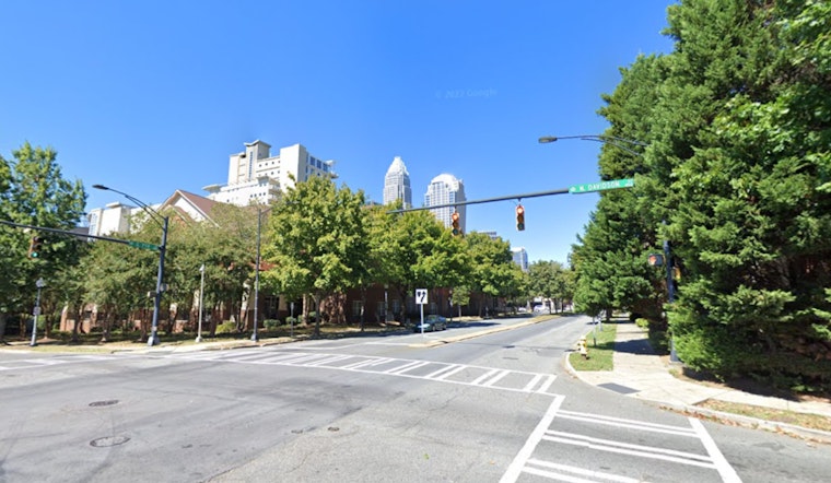 Investigation Underway After Man Fatally Shot in Uptown Charlotte