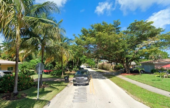 Investigation Underway After Man Found Dead in Pool in Fort Lauderdale