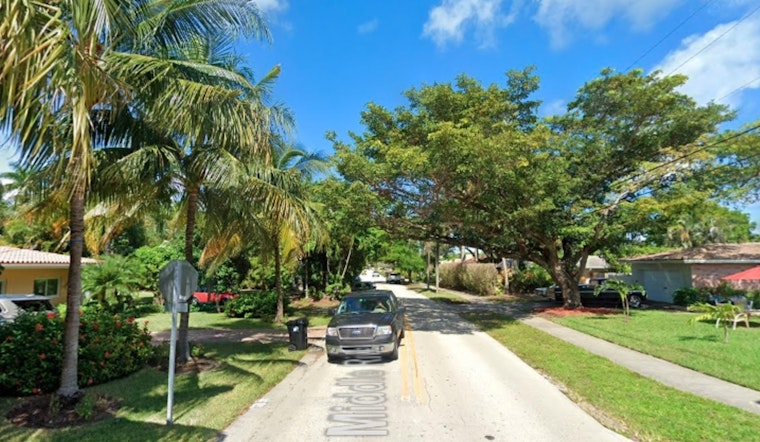 Investigation Underway After Man Found Dead in Pool in Fort Lauderdale