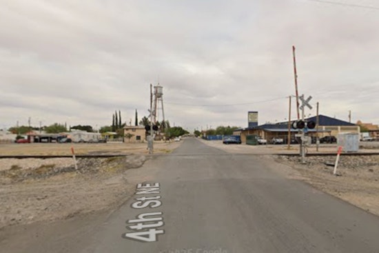 Investigation Underway After Pedestrian Fatally Struck by Train in Fabens, Texas