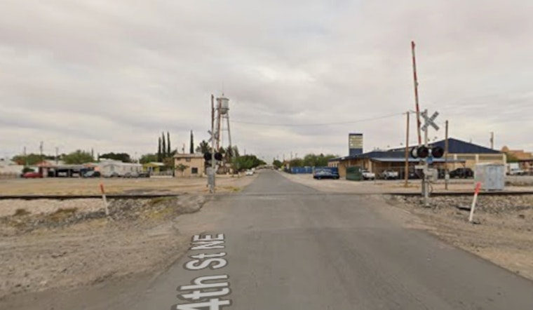Investigation Underway After Pedestrian Fatally Struck by Train in Fabens, Texas