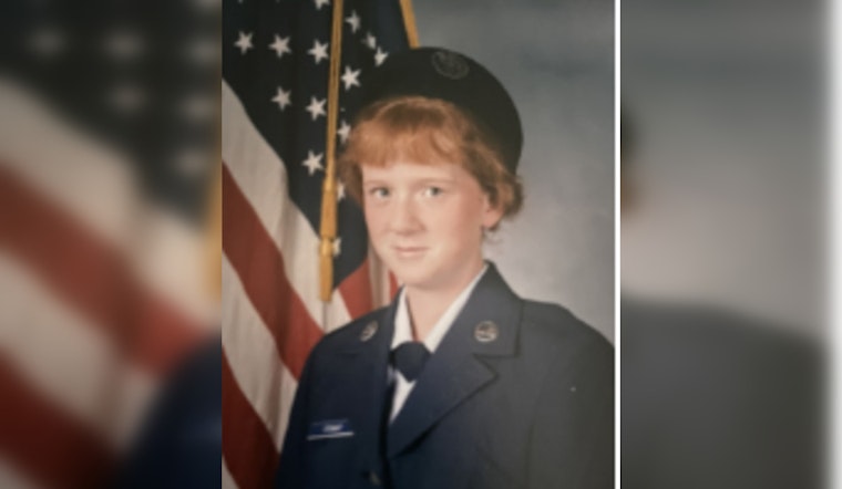 Iredell County's Beacon of Service, Julia Stewart's Journey from Air Force to Dental Clinic