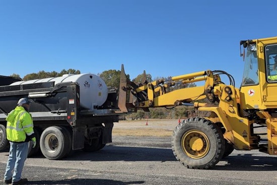 Iredell County's NCDOT Crews Gear Up for Winter with Comprehensive Dry-Run Exercises