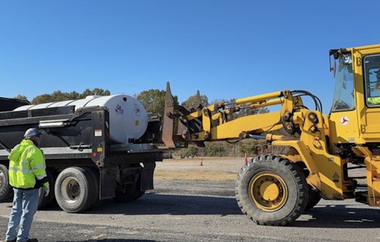 Iredell County's NCDOT Crews Gear Up for Winter with Comprehensive Dry-Run Exercises