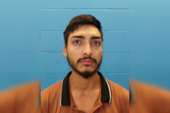 Irvine Man Charged with Manufacturing/Delivery of Controlled Substance After $65,000 Heroin Bust on I-10 Near Seguin
