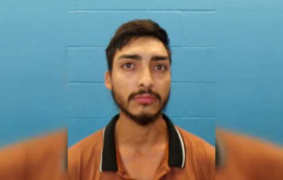 Irvine Man Charged with Manufacturing/Delivery of Controlled Substance After $65,000 Heroin Bust on I-10 Near Seguin