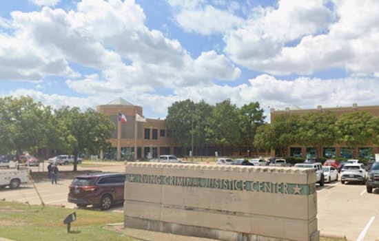 Irving Police Department Alerts Residents to Avoid 6th Street Due to Gas Leak, School Pickup Routines Adjusted