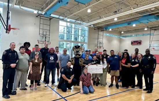 Irving Police Department's 'Penny Drives' Initiative Raises Vital Funds for Texas Special Olympics Athletes