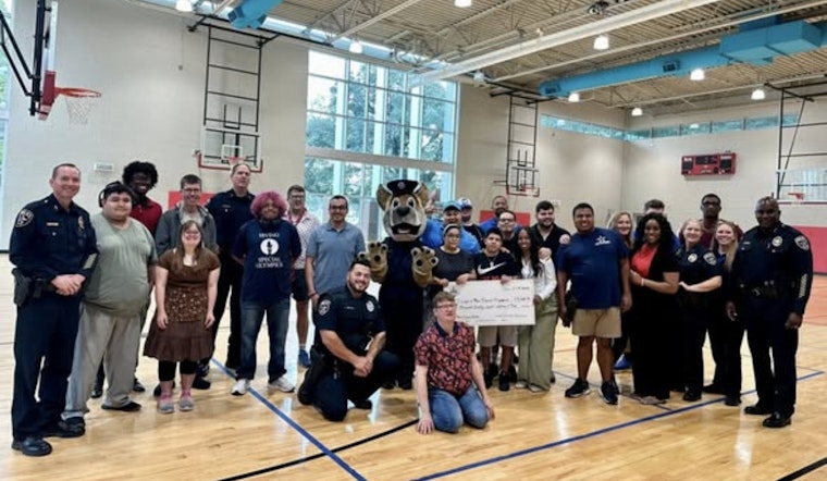 Irving Police Department's 'Penny Drives' Initiative Raises Vital Funds for Texas Special Olympics Athletes