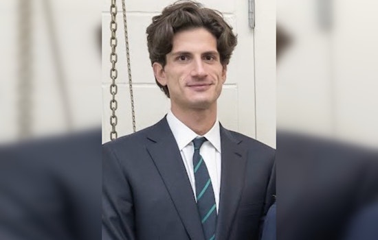 Jack Schlossberg, JFK's Grandson, Announces Run for New York's 12th Congressional District in 2026