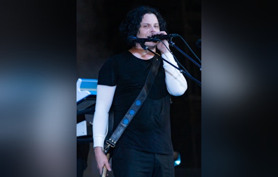 Jack White to Electrify Detroit Lions Thanksgiving Halftime Show with Eminem Producing
